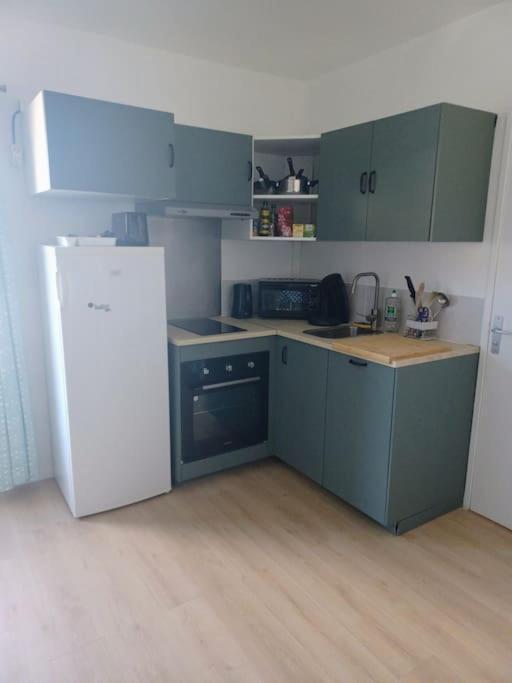 Spacieux Appartement T2 & Cabine ليز أونجليه المظهر الخارجي الصورة