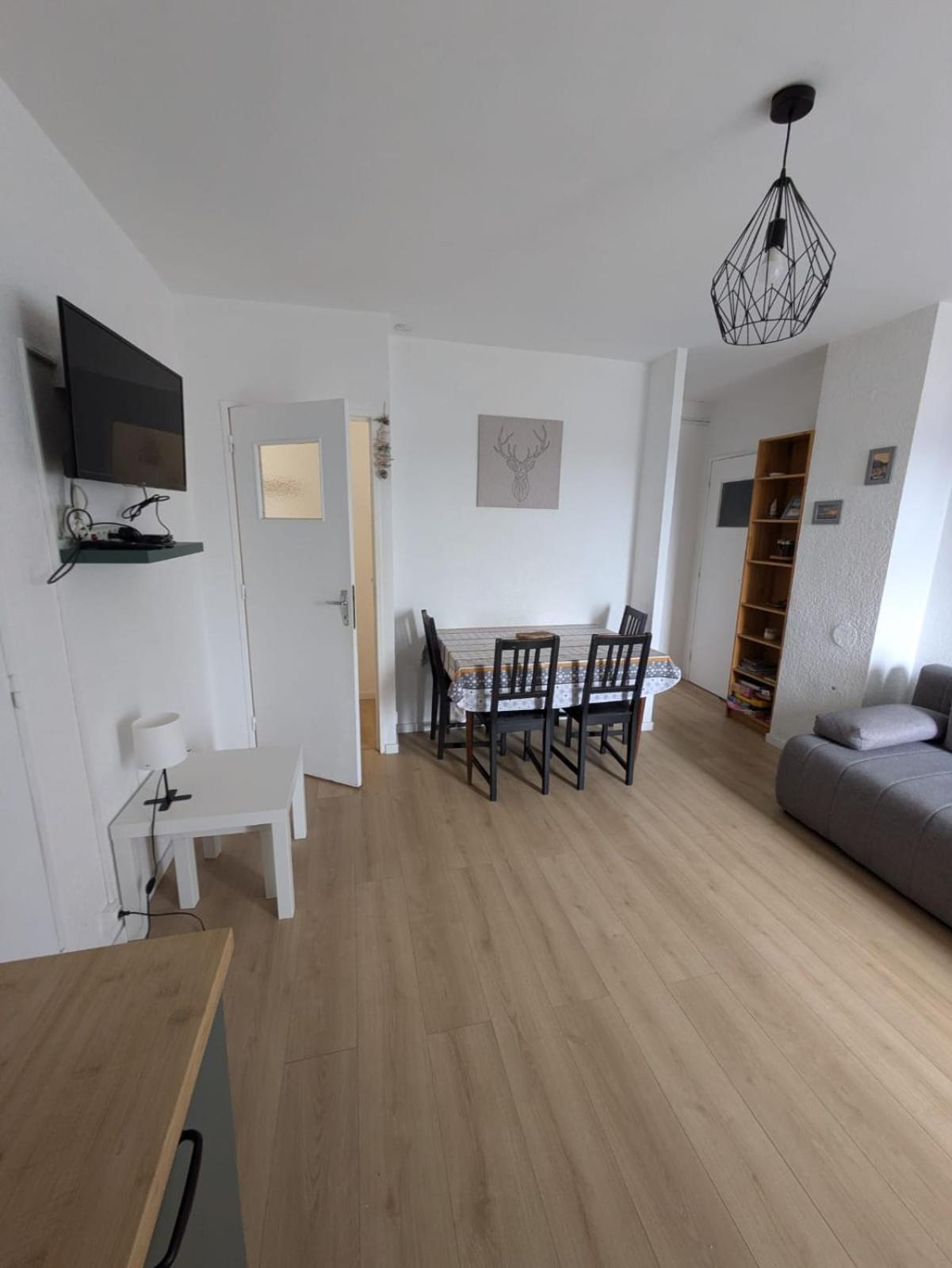 Spacieux Appartement T2 & Cabine ليز أونجليه المظهر الخارجي الصورة