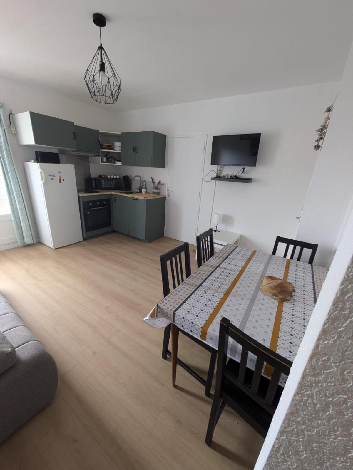Spacieux Appartement T2 & Cabine ليز أونجليه المظهر الخارجي الصورة